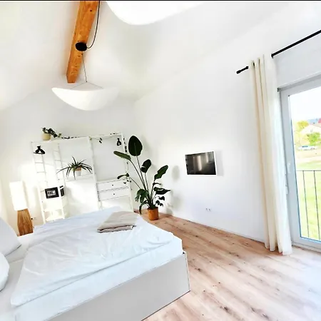 Altstadtatelier - Kleines Zuhause Auf Zeit Ettenheim
